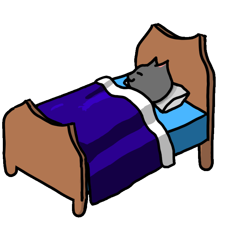 Sleepy Cat